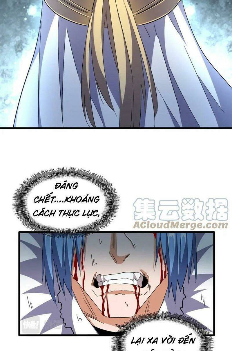 Đại Quản Gia Là Ma Hoàng - Chapter 318 - Page 3