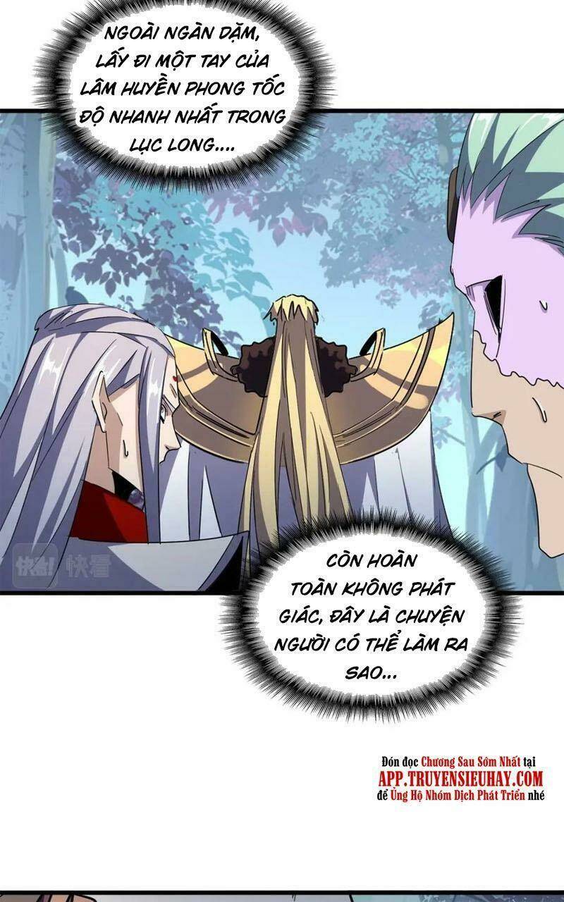 Đại Quản Gia Là Ma Hoàng - Chapter 318 - Page 39