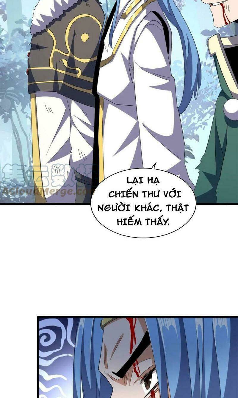 Đại Quản Gia Là Ma Hoàng - Chapter 318 - Page 47