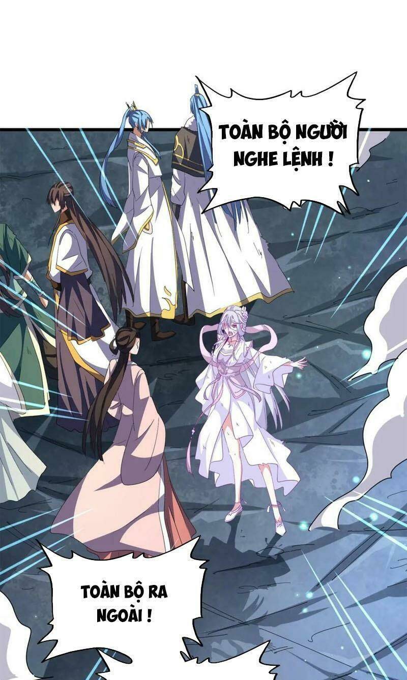 Đại Quản Gia Là Ma Hoàng - Chapter 318 - Page 49