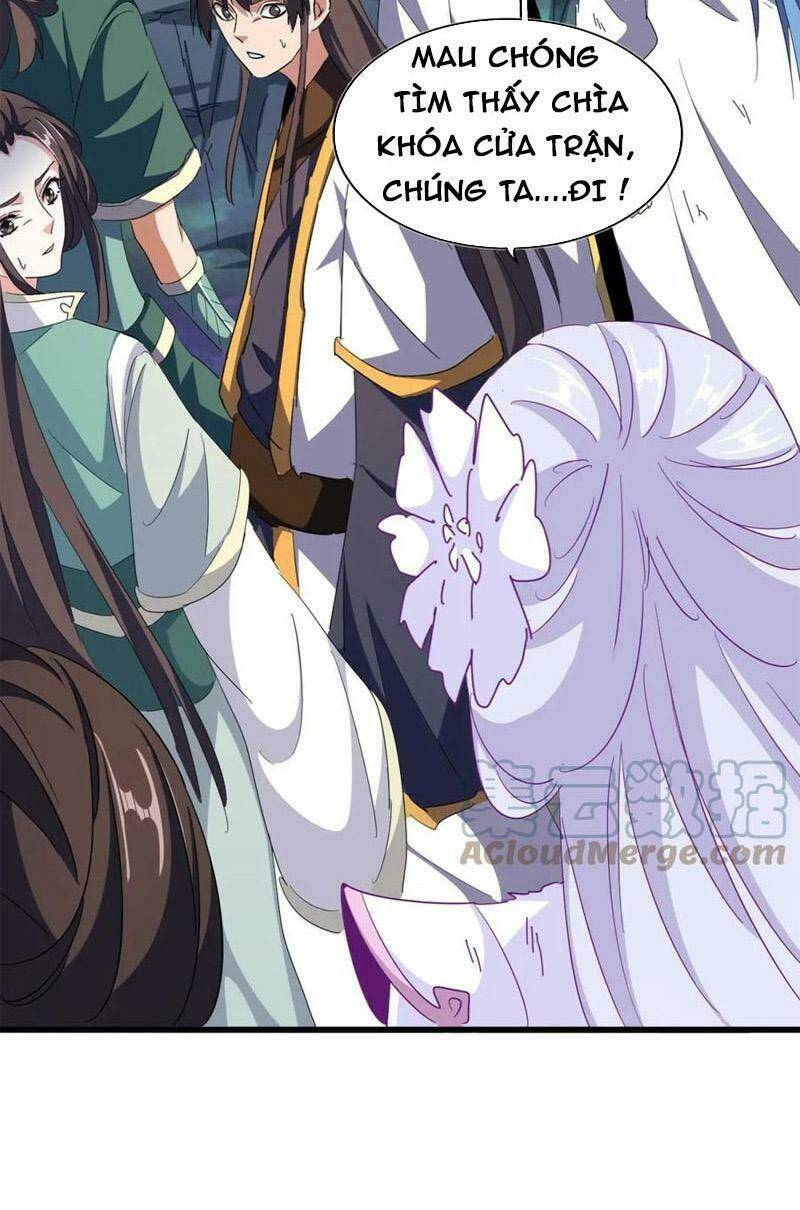 Đại Quản Gia Là Ma Hoàng - Chapter 318 - Page 5