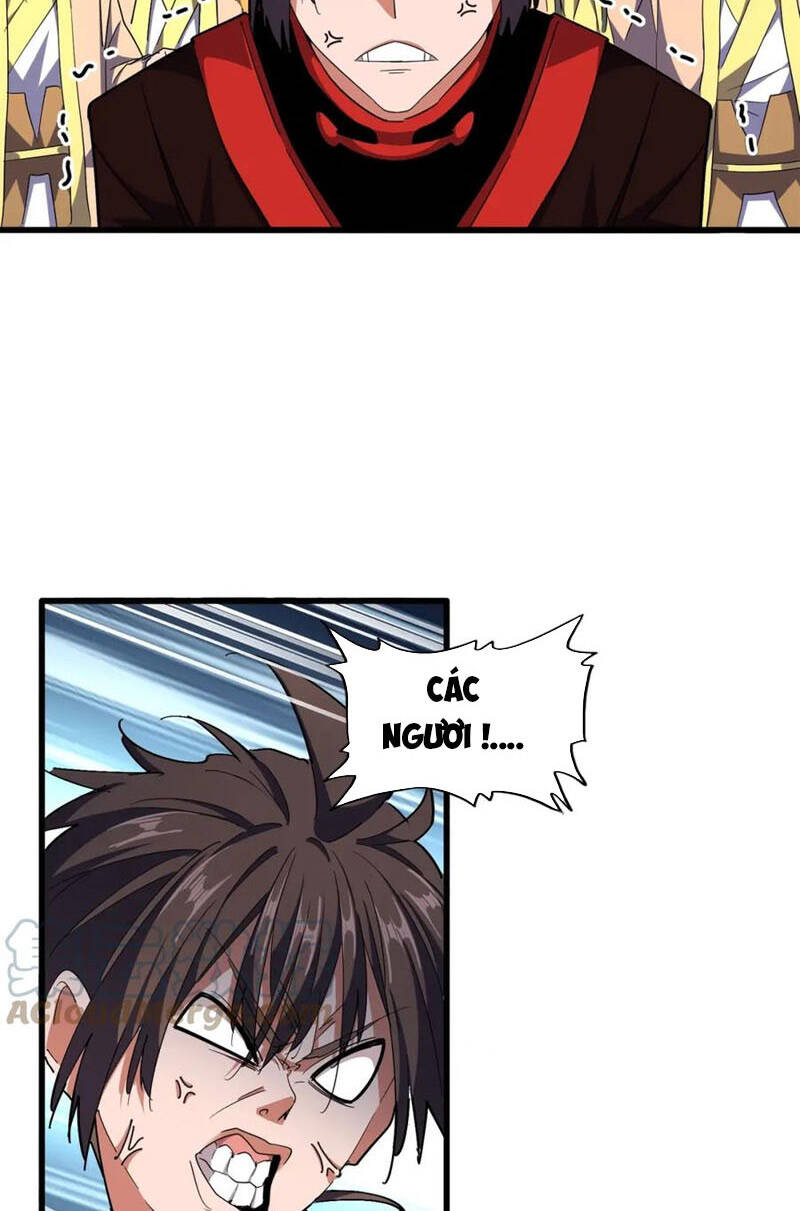 Đại Quản Gia Là Ma Hoàng - Chapter 319 - Page 9