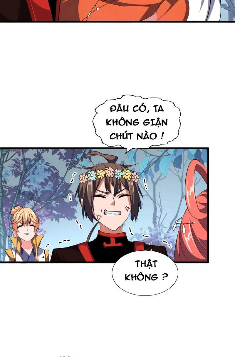 Đại Quản Gia Là Ma Hoàng - Chapter 319 - Page 12