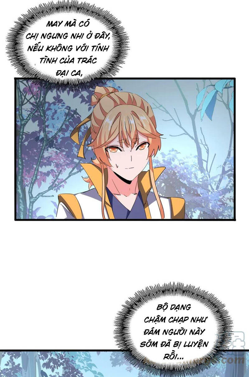 Đại Quản Gia Là Ma Hoàng - Chapter 319 - Page 13