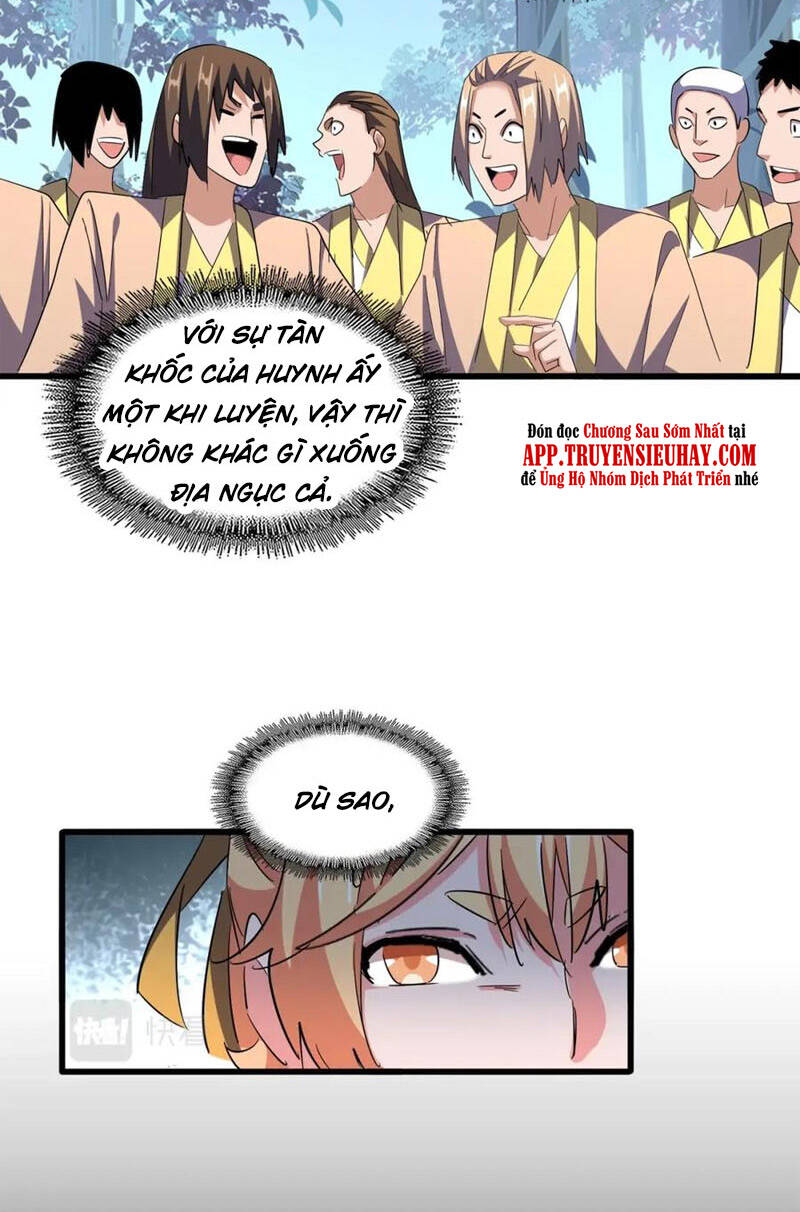 Đại Quản Gia Là Ma Hoàng - Chapter 319 - Page 14