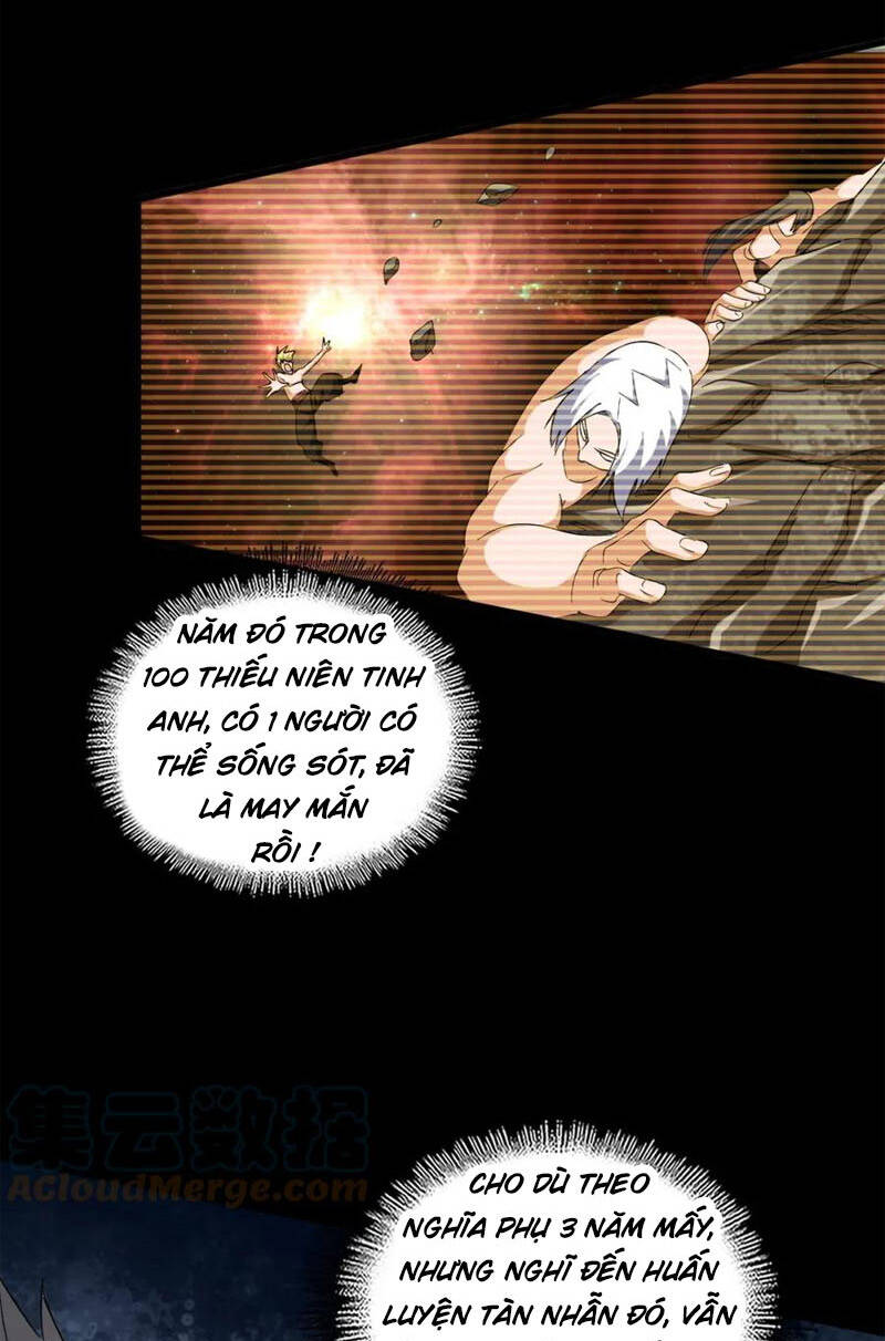 Đại Quản Gia Là Ma Hoàng - Chapter 319 - Page 17