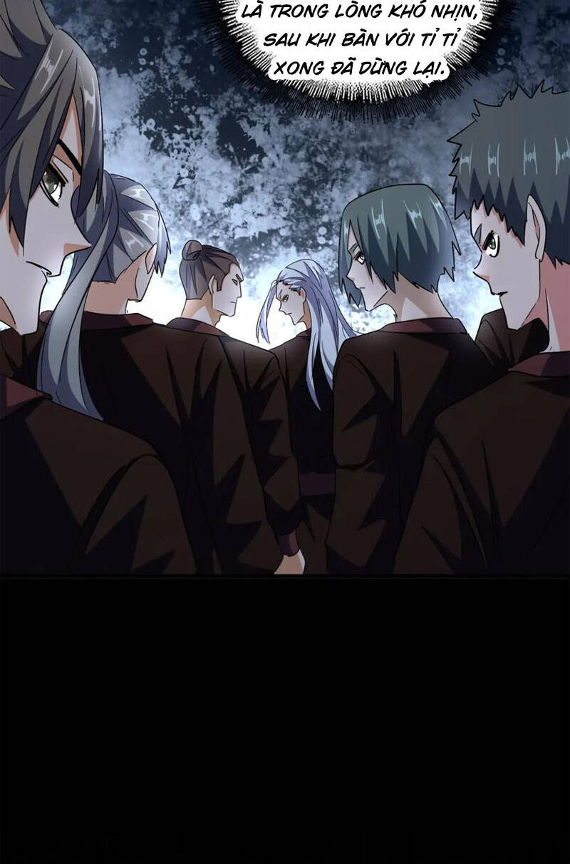 Đại Quản Gia Là Ma Hoàng - Chapter 319 - Page 18