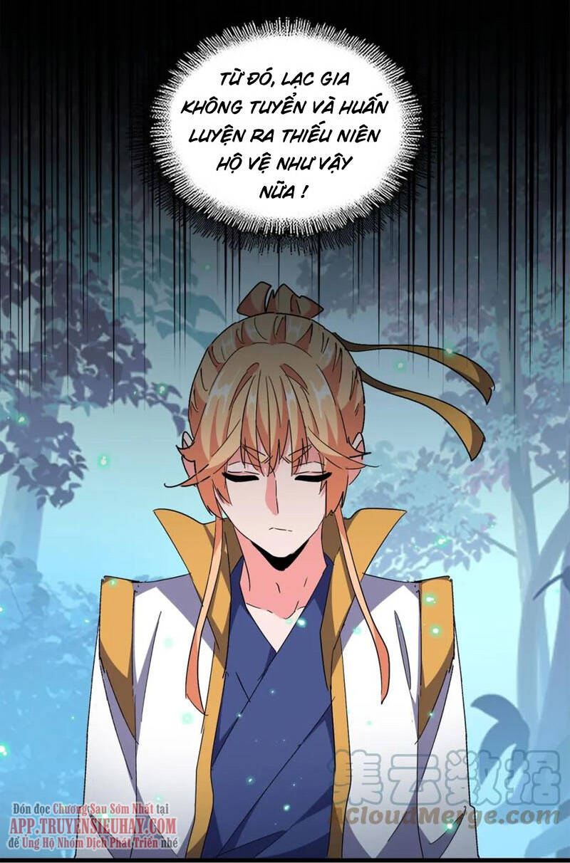 Đại Quản Gia Là Ma Hoàng - Chapter 319 - Page 19
