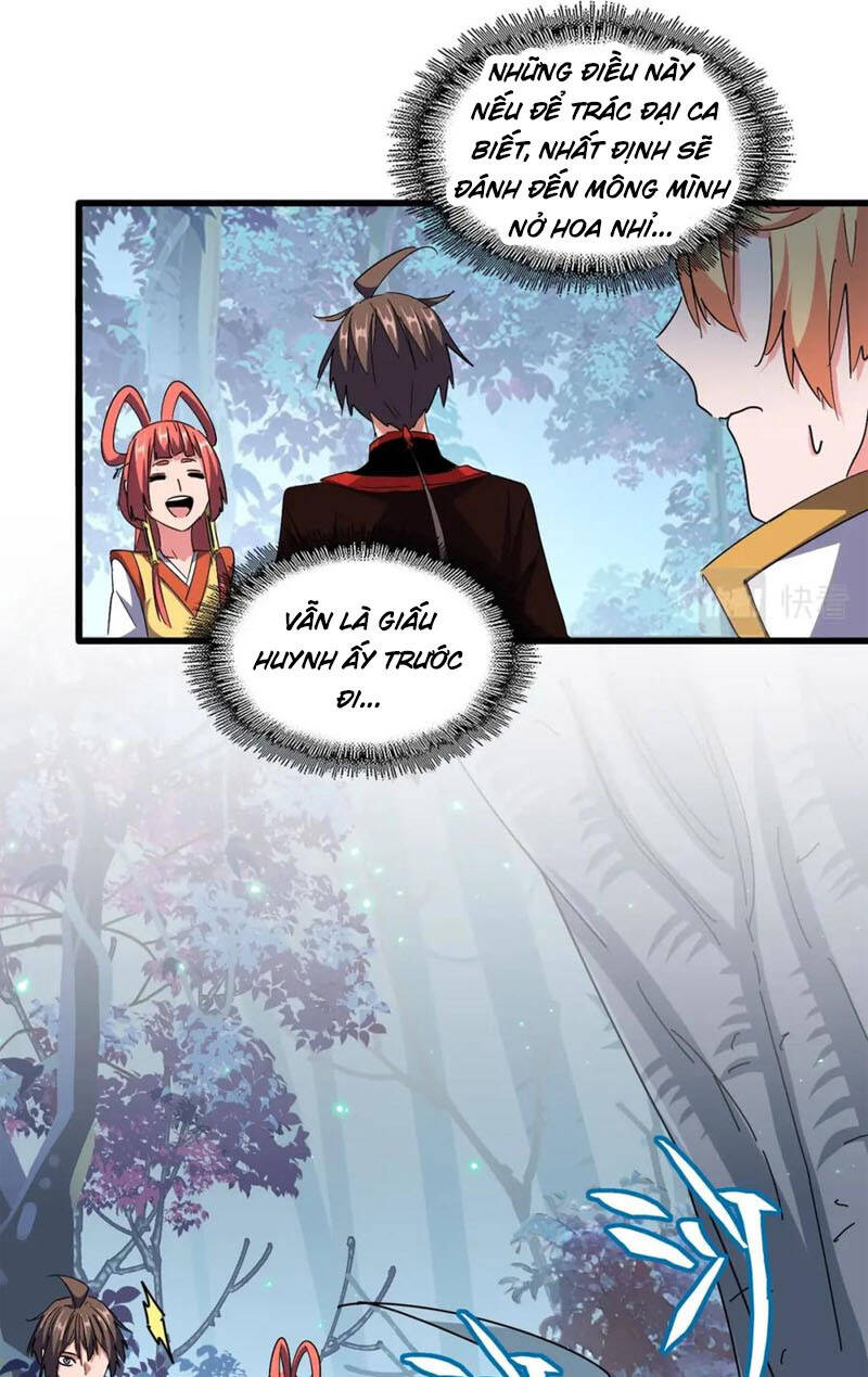 Đại Quản Gia Là Ma Hoàng - Chapter 319 - Page 20