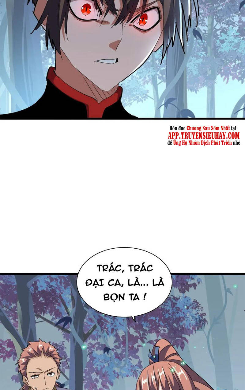 Đại Quản Gia Là Ma Hoàng - Chapter 319 - Page 22