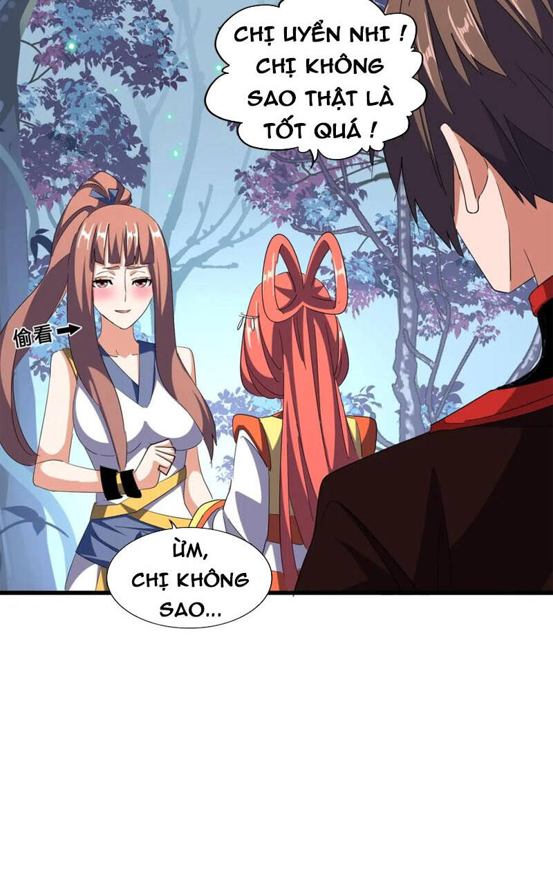 Đại Quản Gia Là Ma Hoàng - Chapter 319 - Page 24