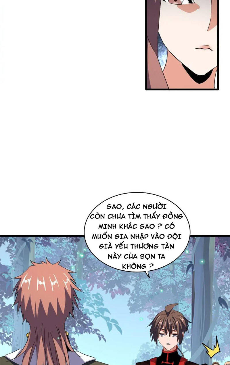 Đại Quản Gia Là Ma Hoàng - Chapter 319 - Page 26