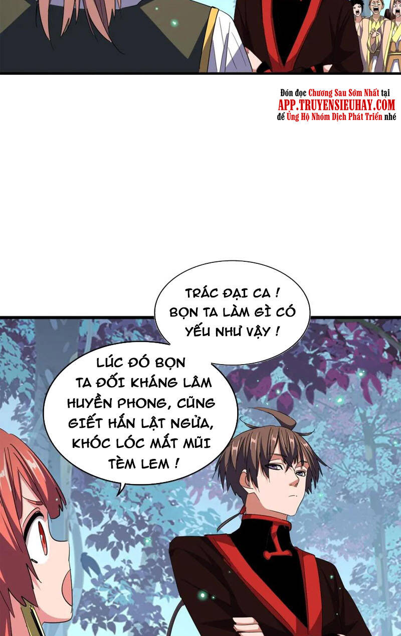 Đại Quản Gia Là Ma Hoàng - Chapter 319 - Page 27