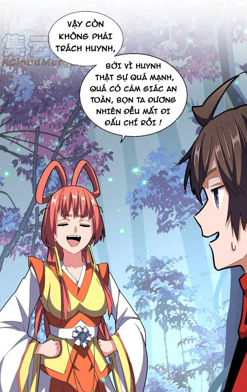 Đại Quản Gia Là Ma Hoàng - Chapter 319 - Page 29