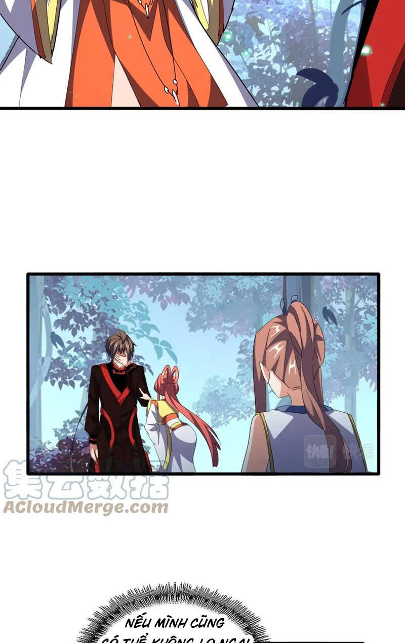 Đại Quản Gia Là Ma Hoàng - Chapter 319 - Page 30