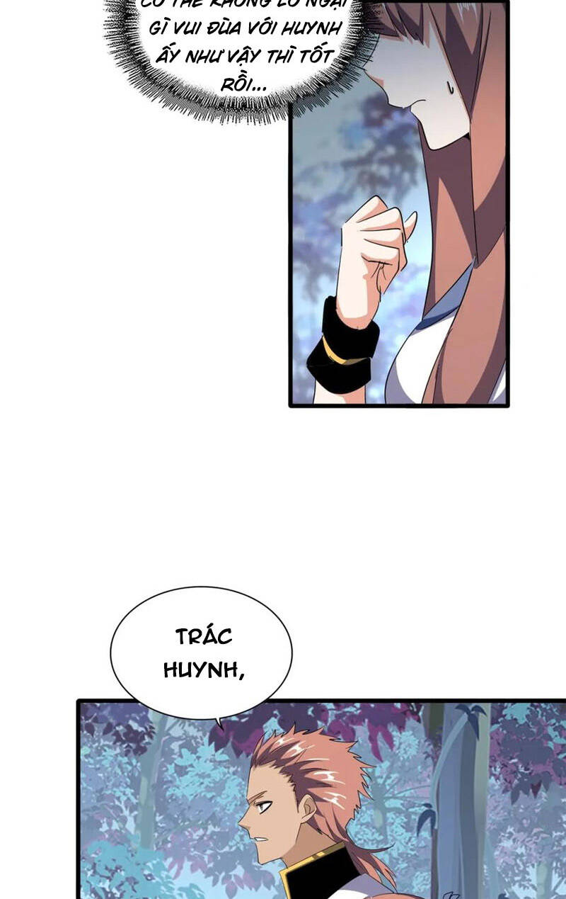 Đại Quản Gia Là Ma Hoàng - Chapter 319 - Page 31