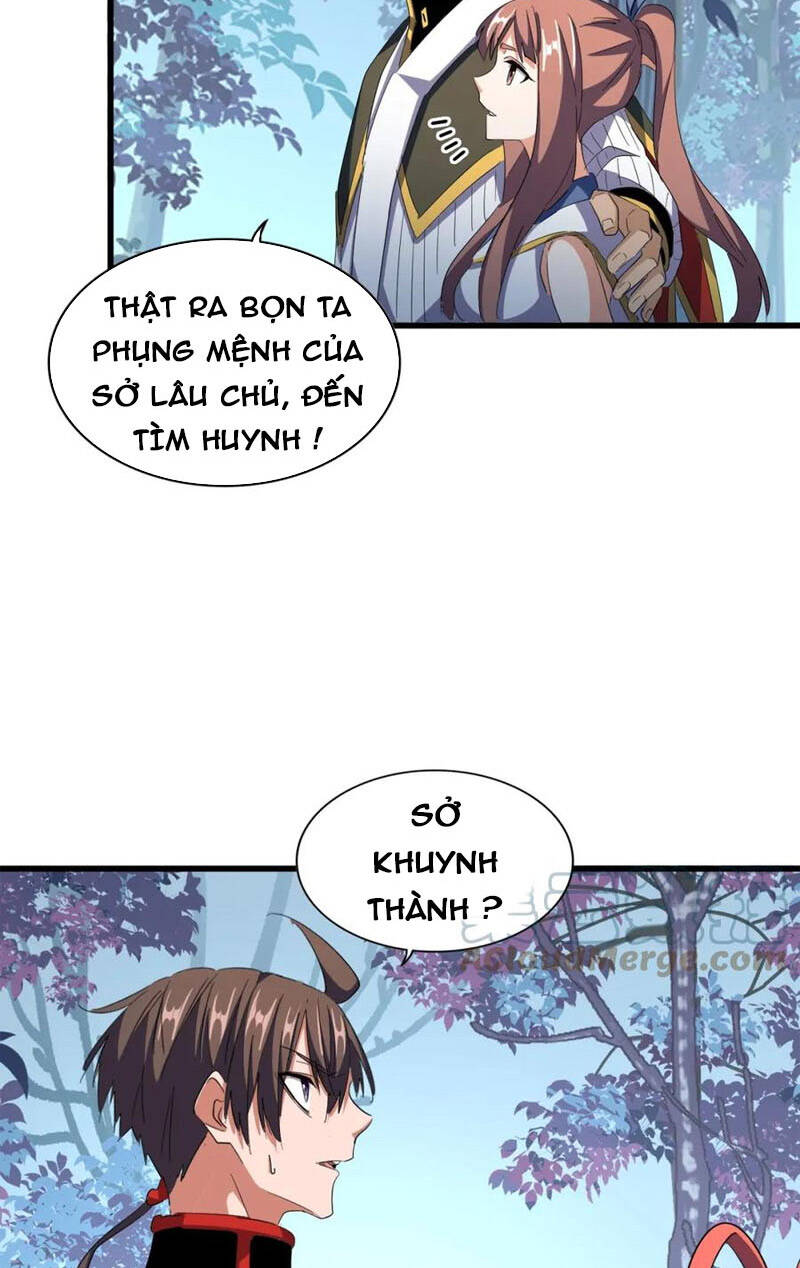 Đại Quản Gia Là Ma Hoàng - Chapter 319 - Page 32