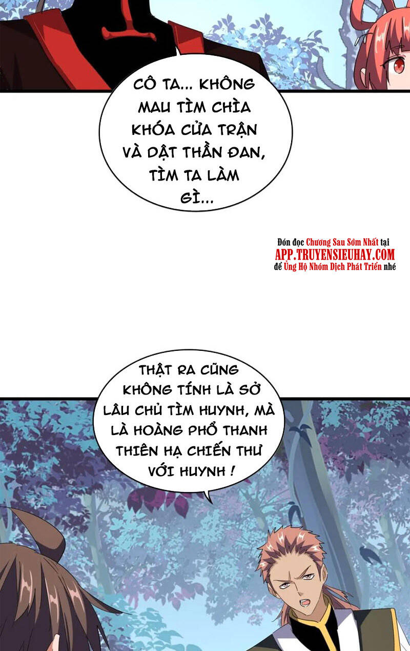Đại Quản Gia Là Ma Hoàng - Chapter 319 - Page 33