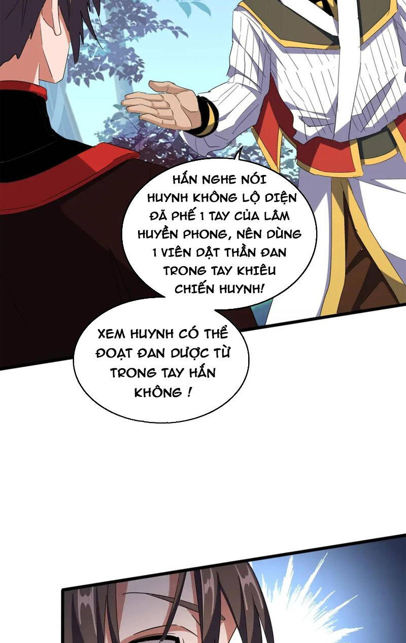 Đại Quản Gia Là Ma Hoàng - Chapter 319 - Page 34