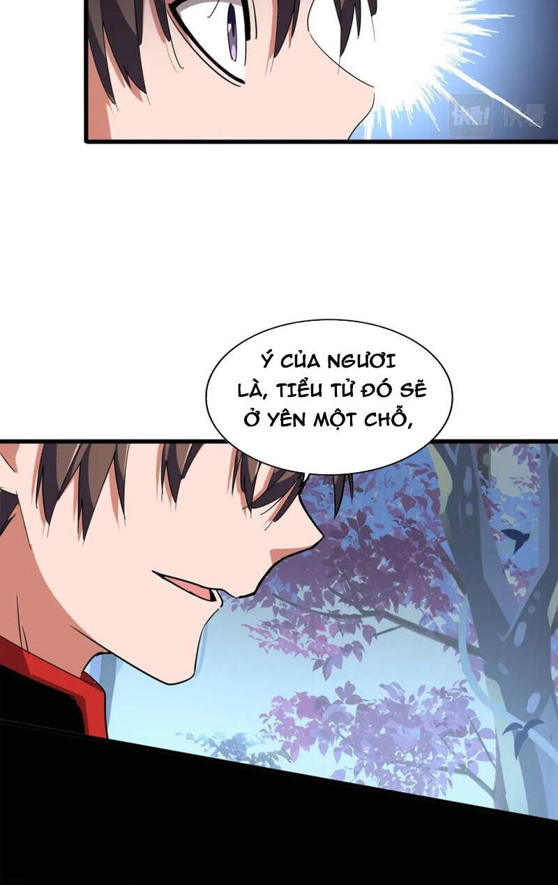 Đại Quản Gia Là Ma Hoàng - Chapter 319 - Page 35