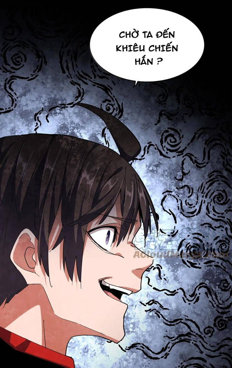 Đại Quản Gia Là Ma Hoàng - Chapter 319 - Page 36