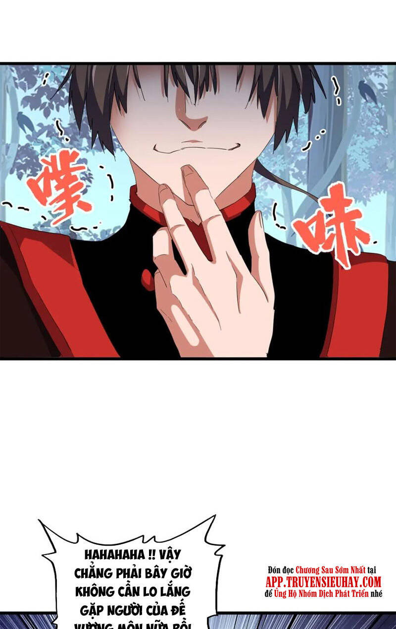 Đại Quản Gia Là Ma Hoàng - Chapter 319 - Page 38