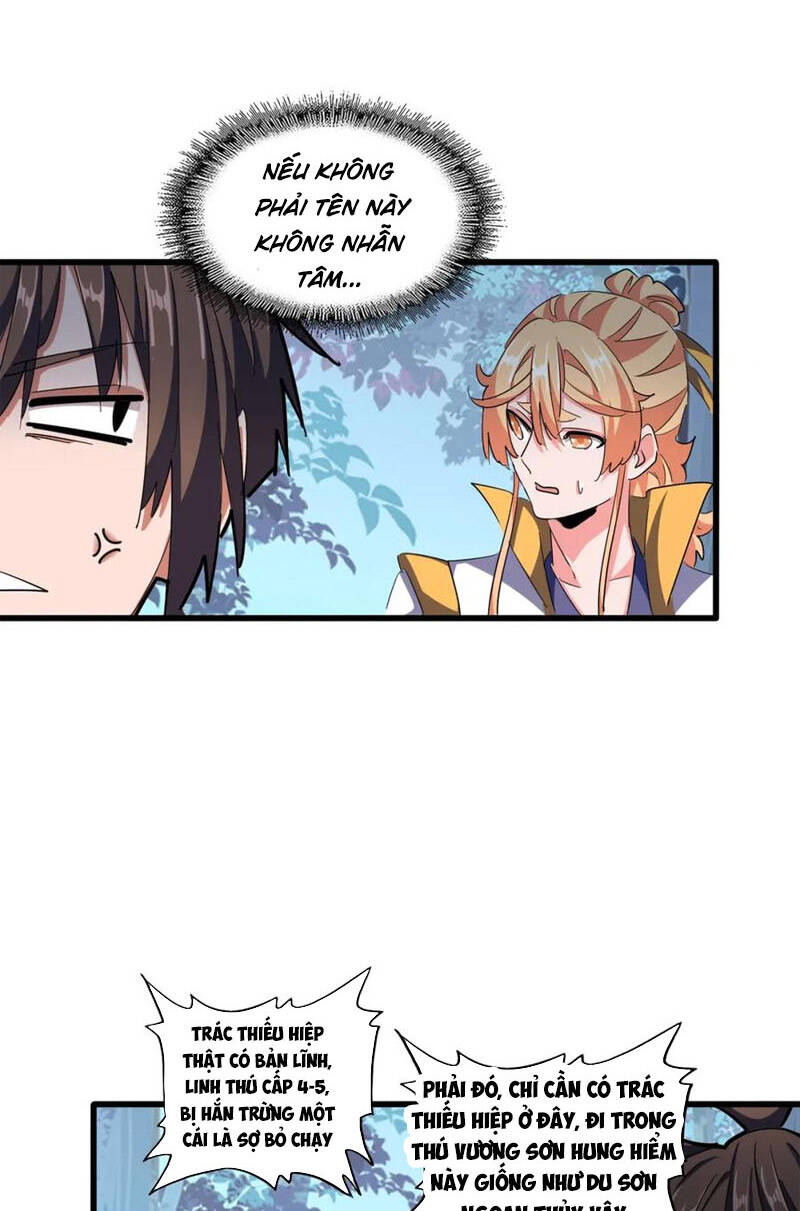 Đại Quản Gia Là Ma Hoàng - Chapter 319 - Page 3