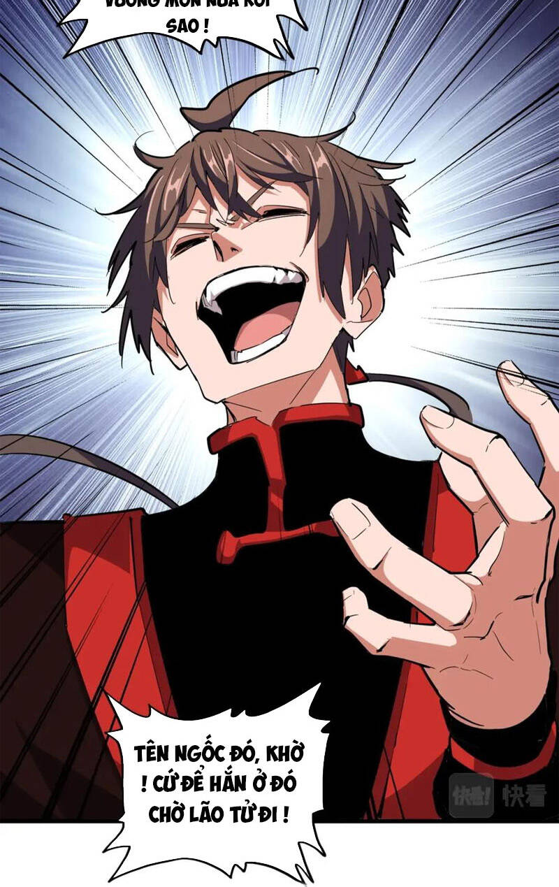 Đại Quản Gia Là Ma Hoàng - Chapter 319 - Page 39