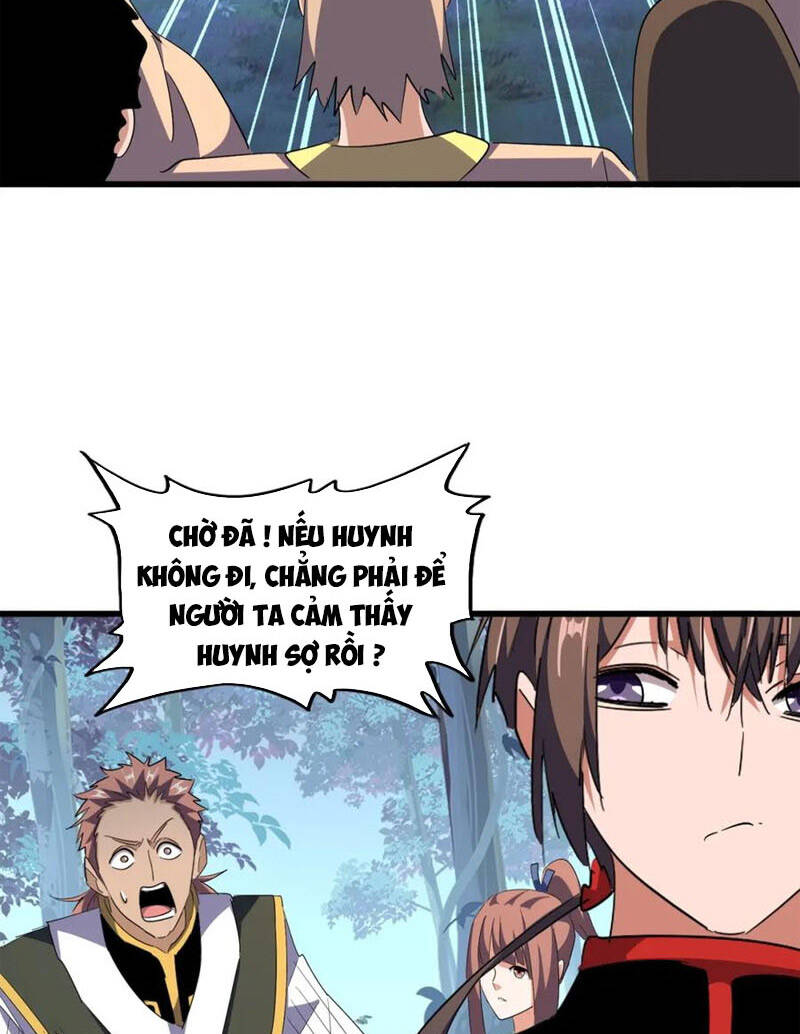 Đại Quản Gia Là Ma Hoàng - Chapter 319 - Page 41