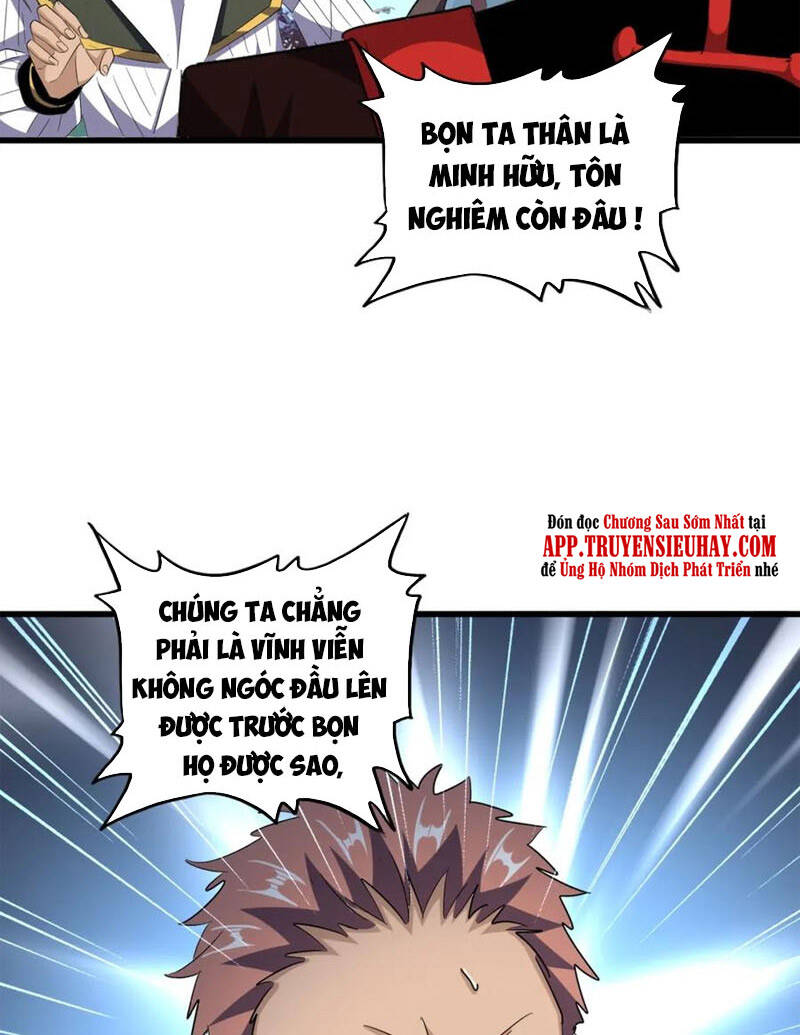 Đại Quản Gia Là Ma Hoàng - Chapter 319 - Page 42