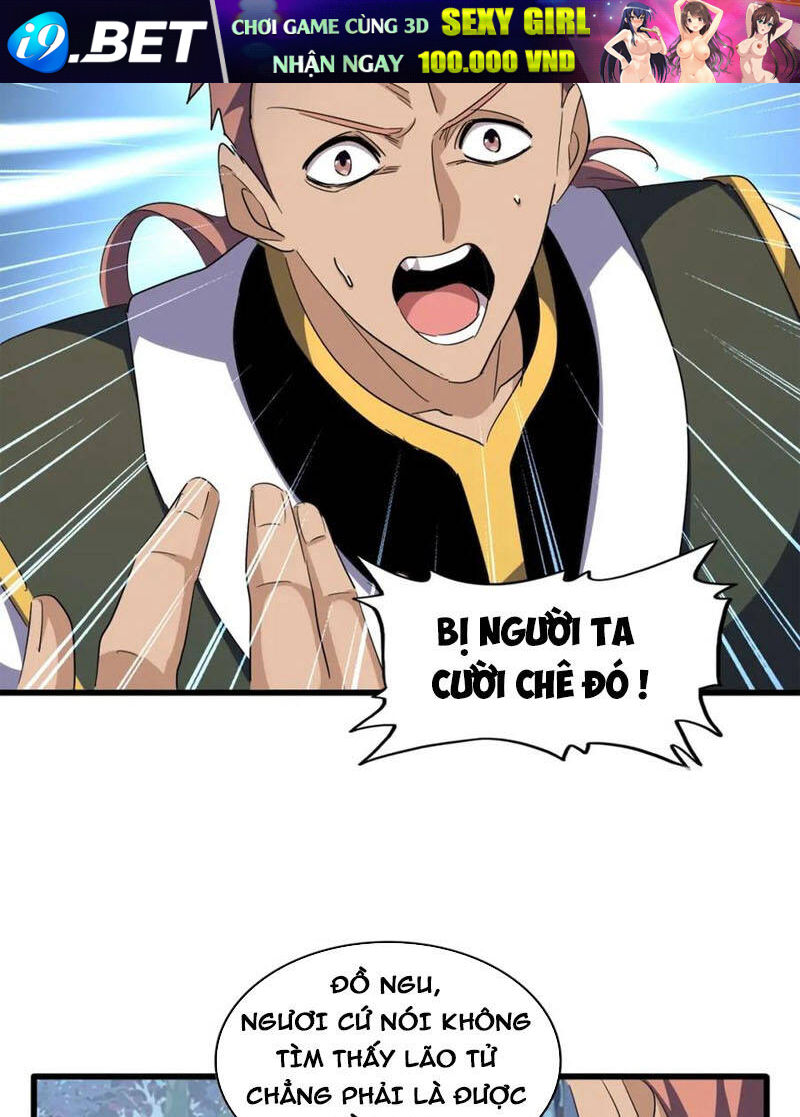 Đại Quản Gia Là Ma Hoàng - Chapter 319 - Page 43