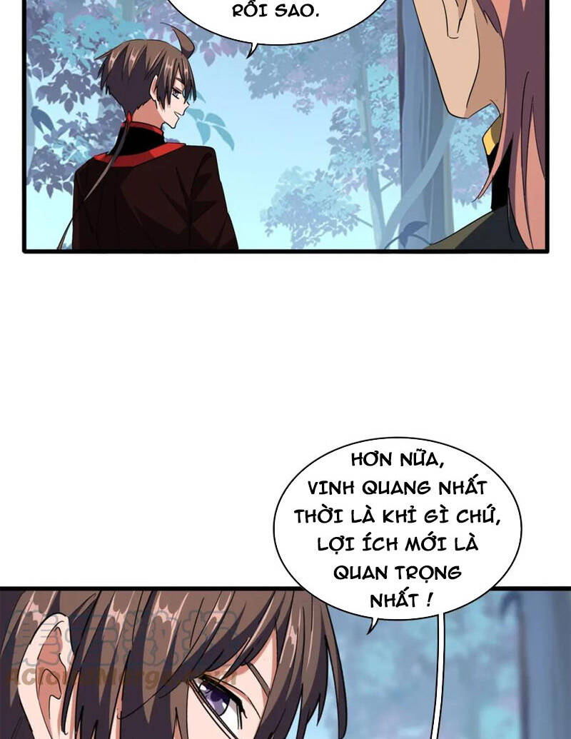 Đại Quản Gia Là Ma Hoàng - Chapter 319 - Page 44