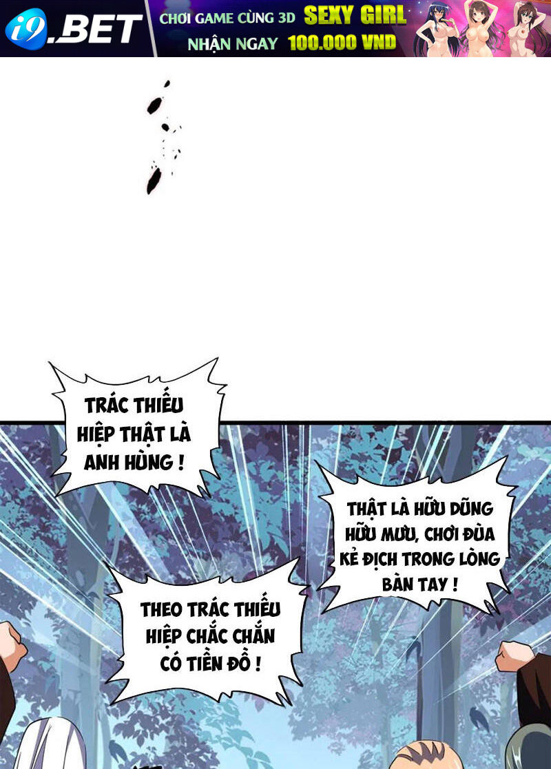 Đại Quản Gia Là Ma Hoàng - Chapter 319 - Page 48