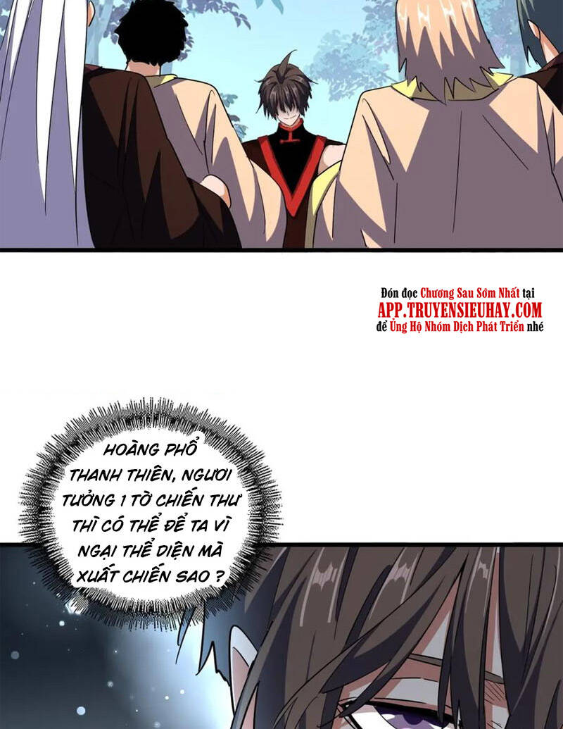 Đại Quản Gia Là Ma Hoàng - Chapter 319 - Page 49