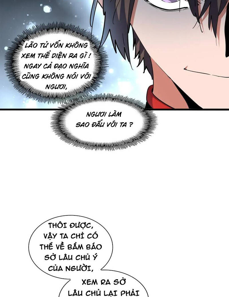 Đại Quản Gia Là Ma Hoàng - Chapter 319 - Page 50