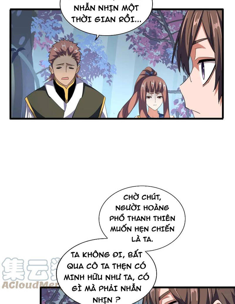 Đại Quản Gia Là Ma Hoàng - Chapter 319 - Page 51