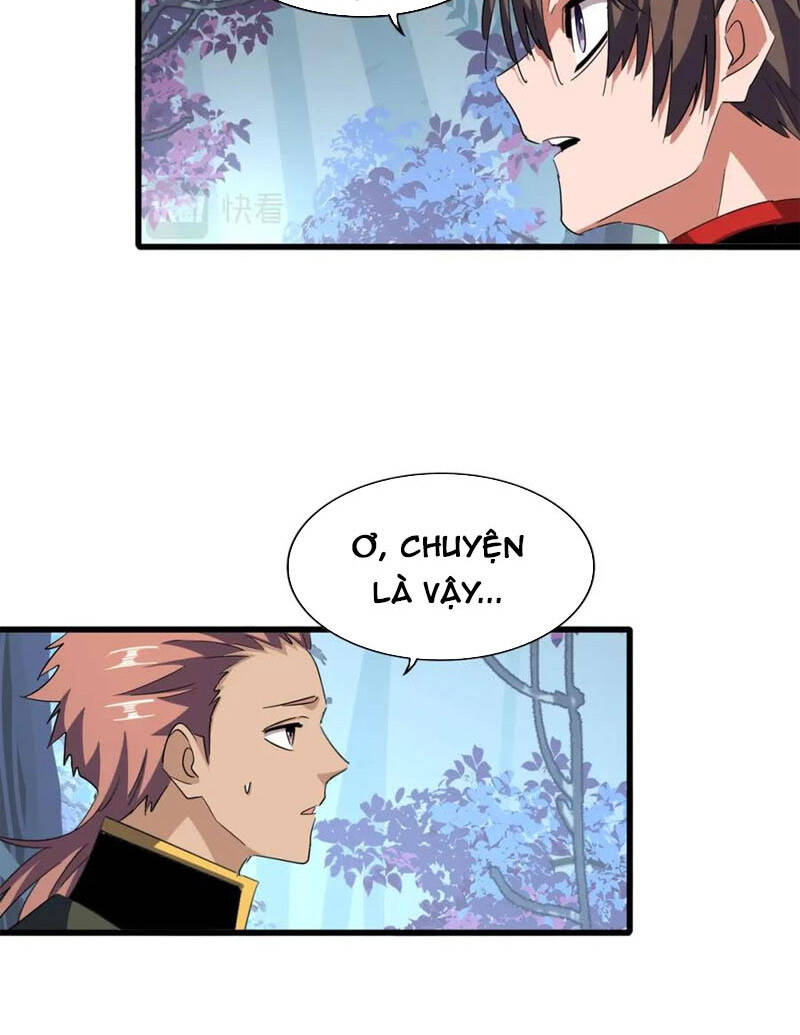 Đại Quản Gia Là Ma Hoàng - Chapter 319 - Page 52