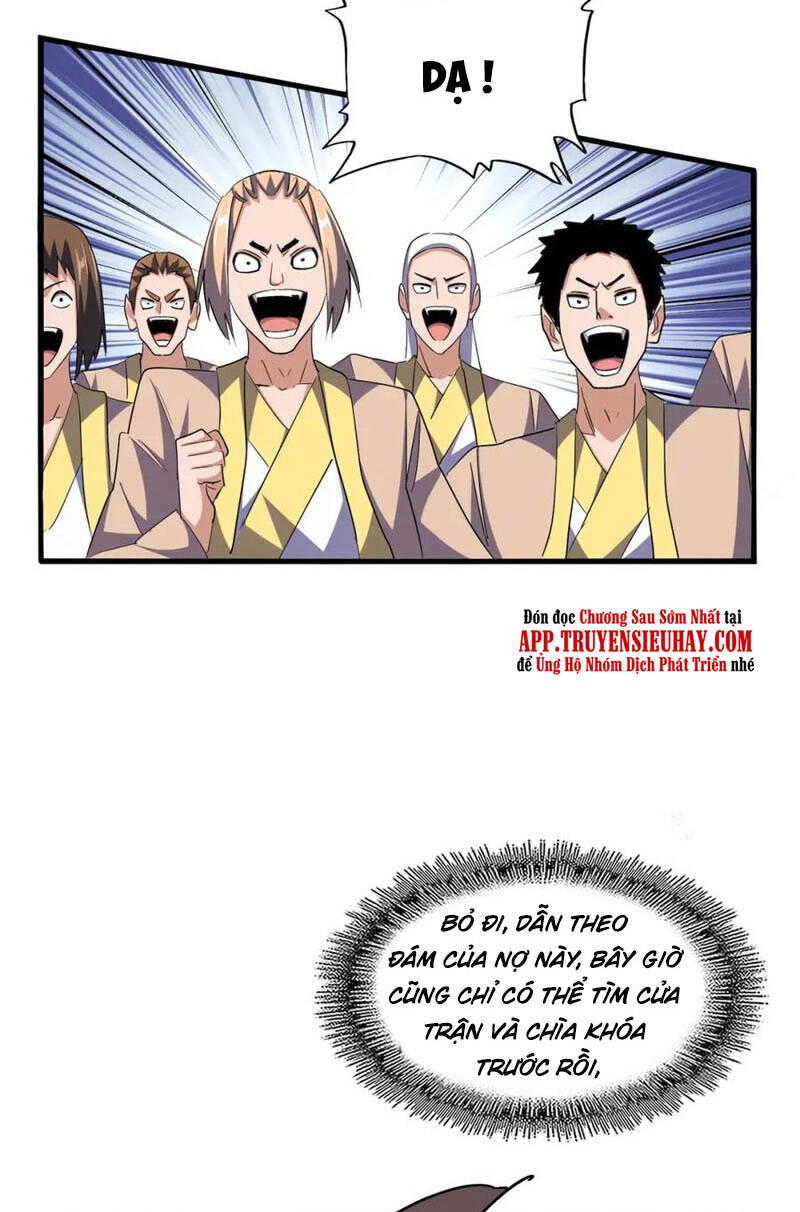 Đại Quản Gia Là Ma Hoàng - Chapter 319 - Page 6