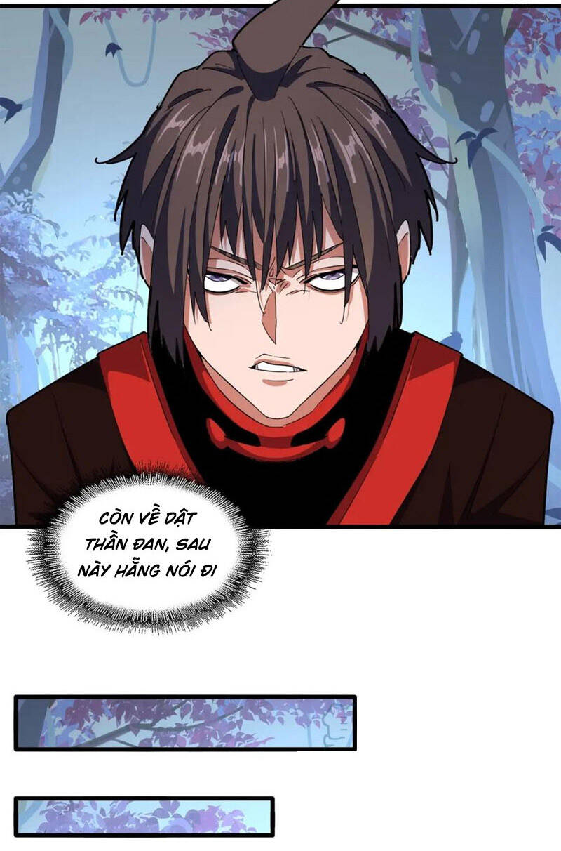 Đại Quản Gia Là Ma Hoàng - Chapter 319 - Page 7