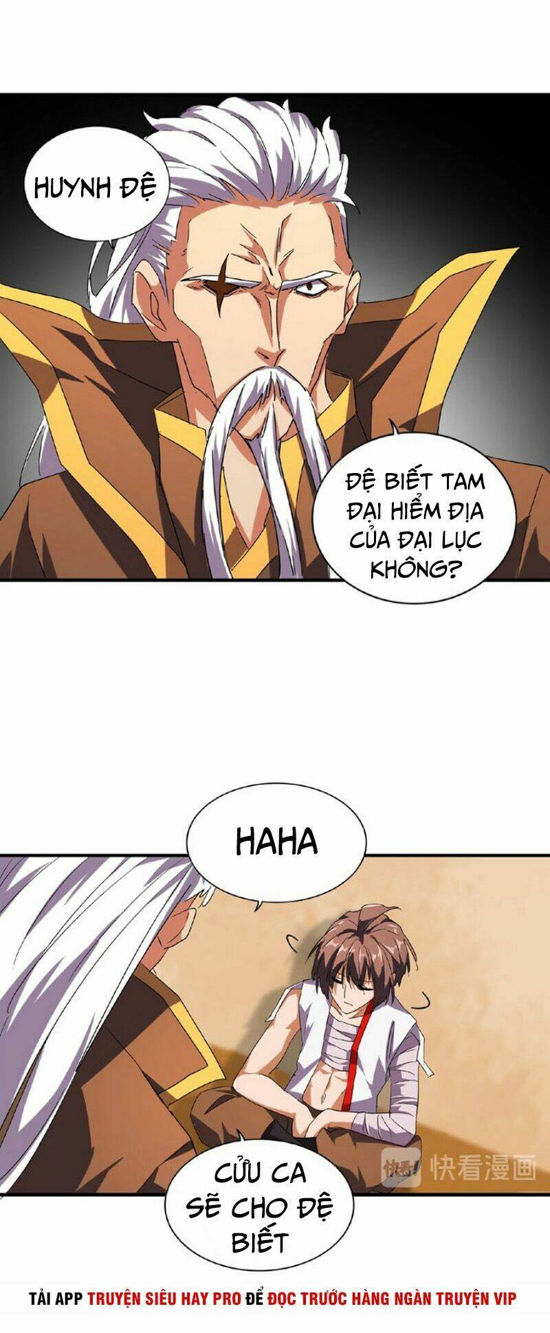 Đại Quản Gia Là Ma Hoàng - Chapter 32 - Page 9