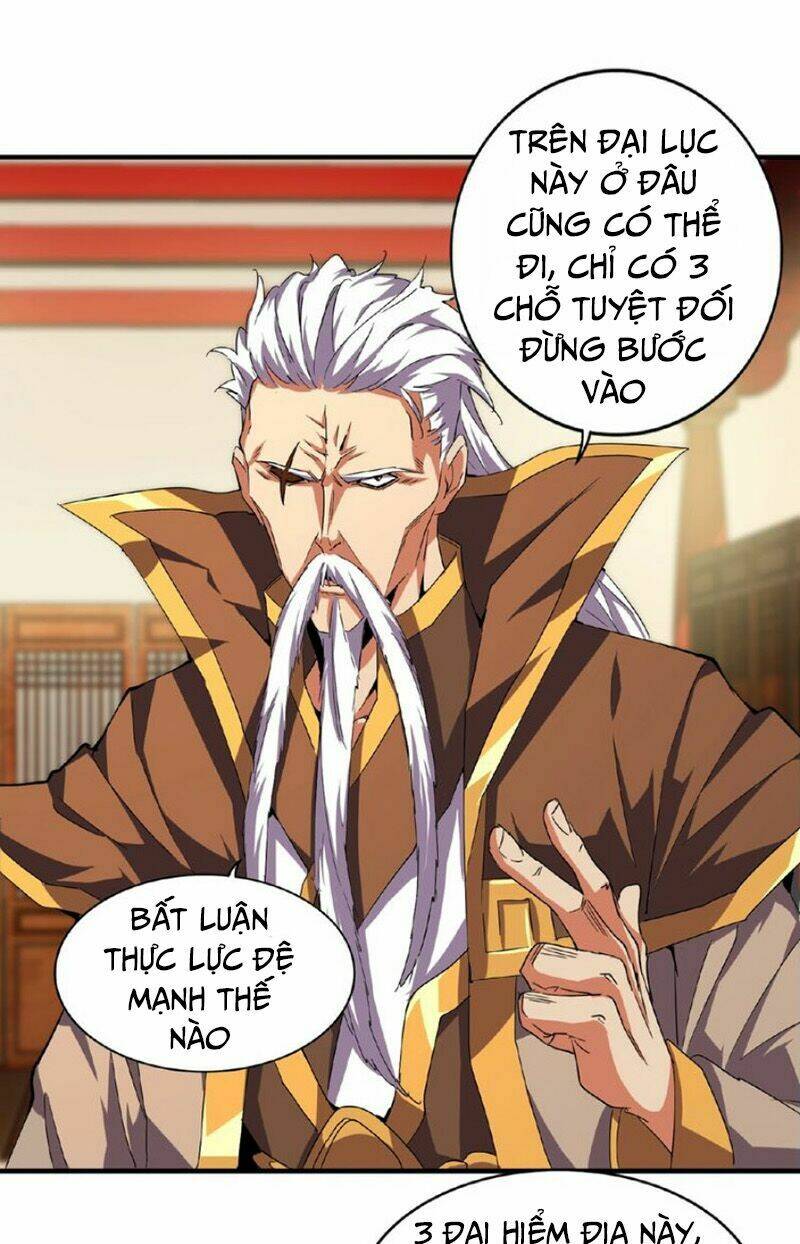 Đại Quản Gia Là Ma Hoàng - Chapter 32 - Page 10