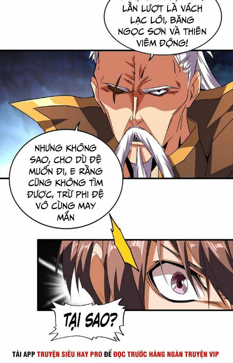 Đại Quản Gia Là Ma Hoàng - Chapter 32 - Page 11