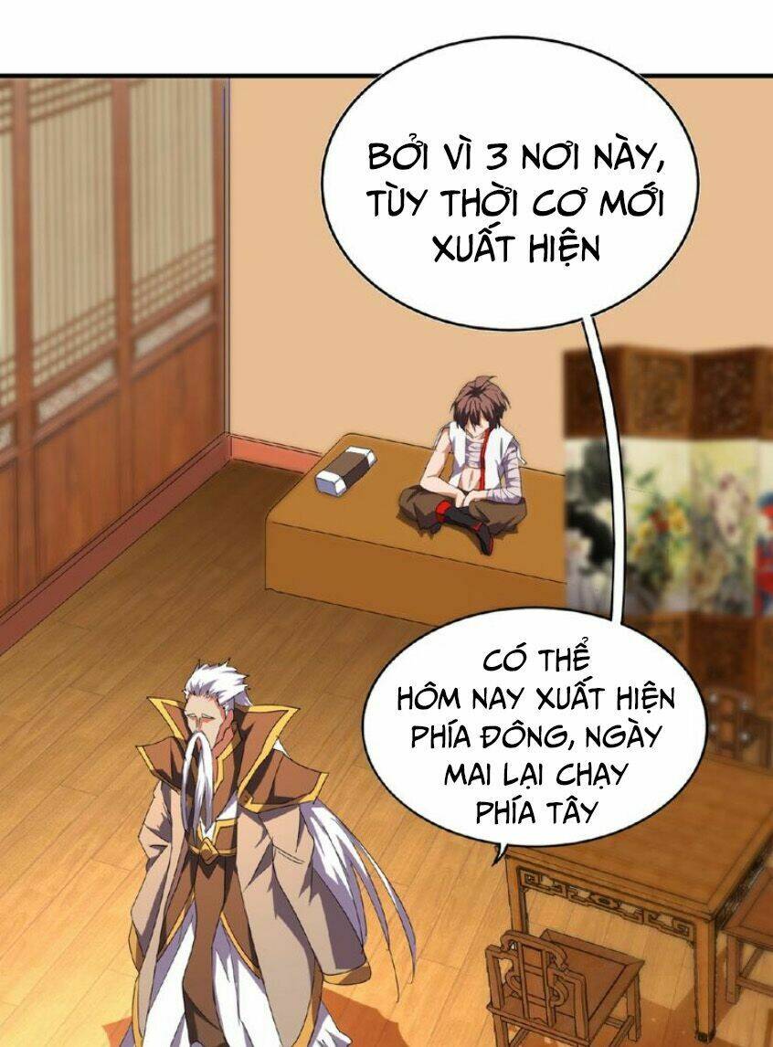 Đại Quản Gia Là Ma Hoàng - Chapter 32 - Page 12