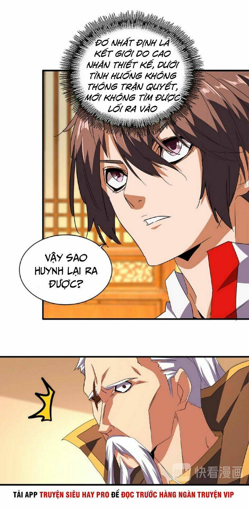 Đại Quản Gia Là Ma Hoàng - Chapter 32 - Page 14