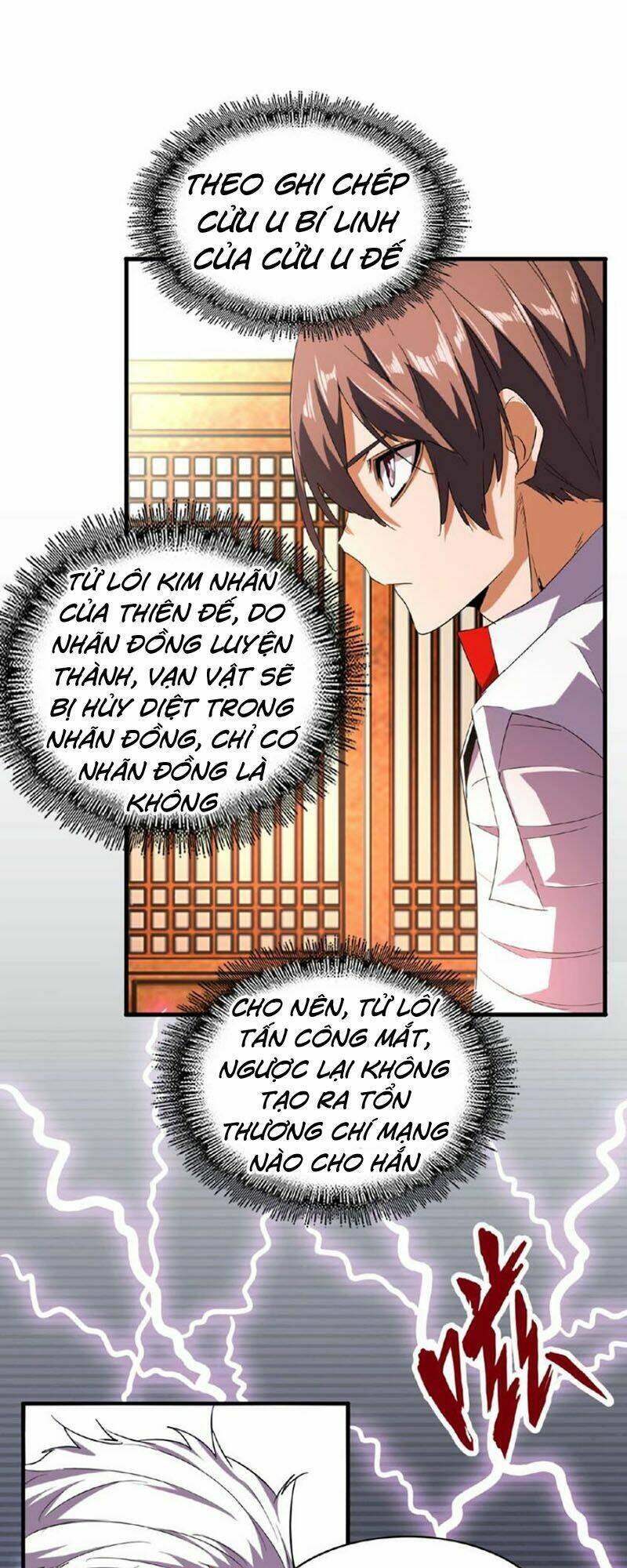 Đại Quản Gia Là Ma Hoàng - Chapter 32 - Page 19