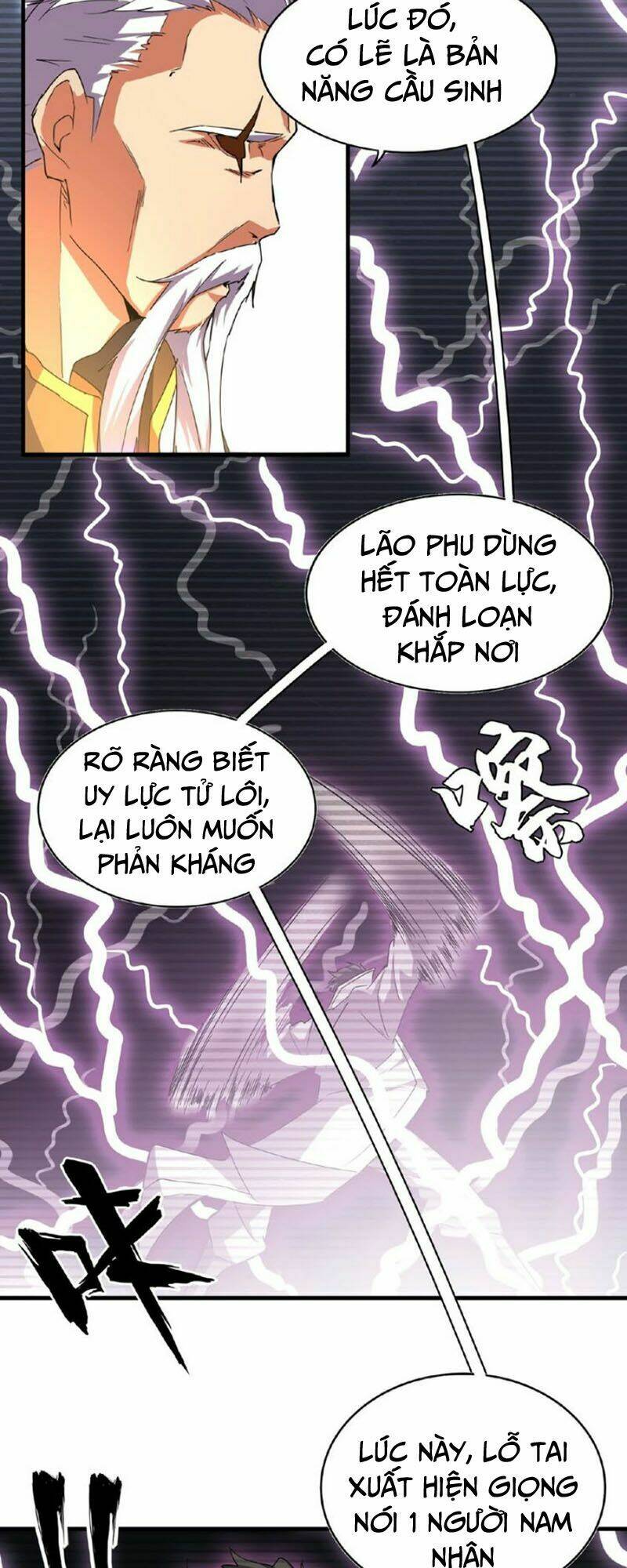 Đại Quản Gia Là Ma Hoàng - Chapter 32 - Page 20