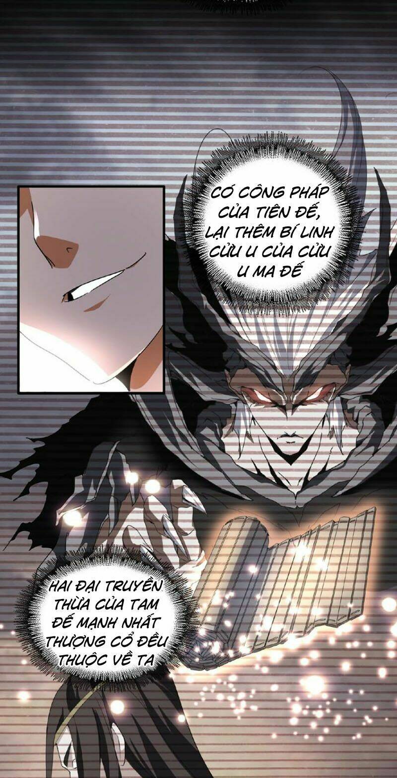 Đại Quản Gia Là Ma Hoàng - Chapter 32 - Page 24