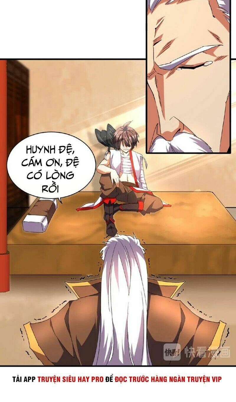 Đại Quản Gia Là Ma Hoàng - Chapter 32 - Page 6