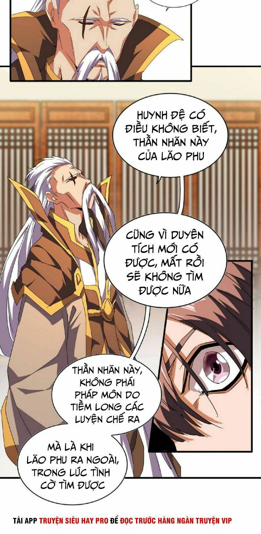 Đại Quản Gia Là Ma Hoàng - Chapter 32 - Page 8