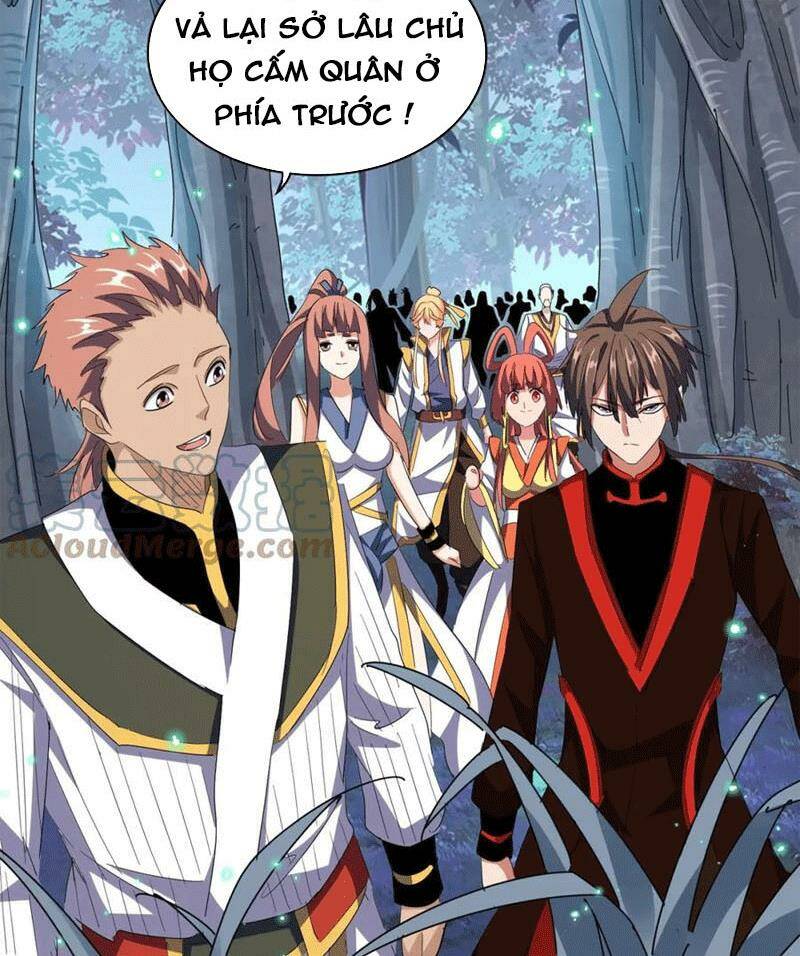 Đại Quản Gia Là Ma Hoàng - Chapter 320 - Page 9